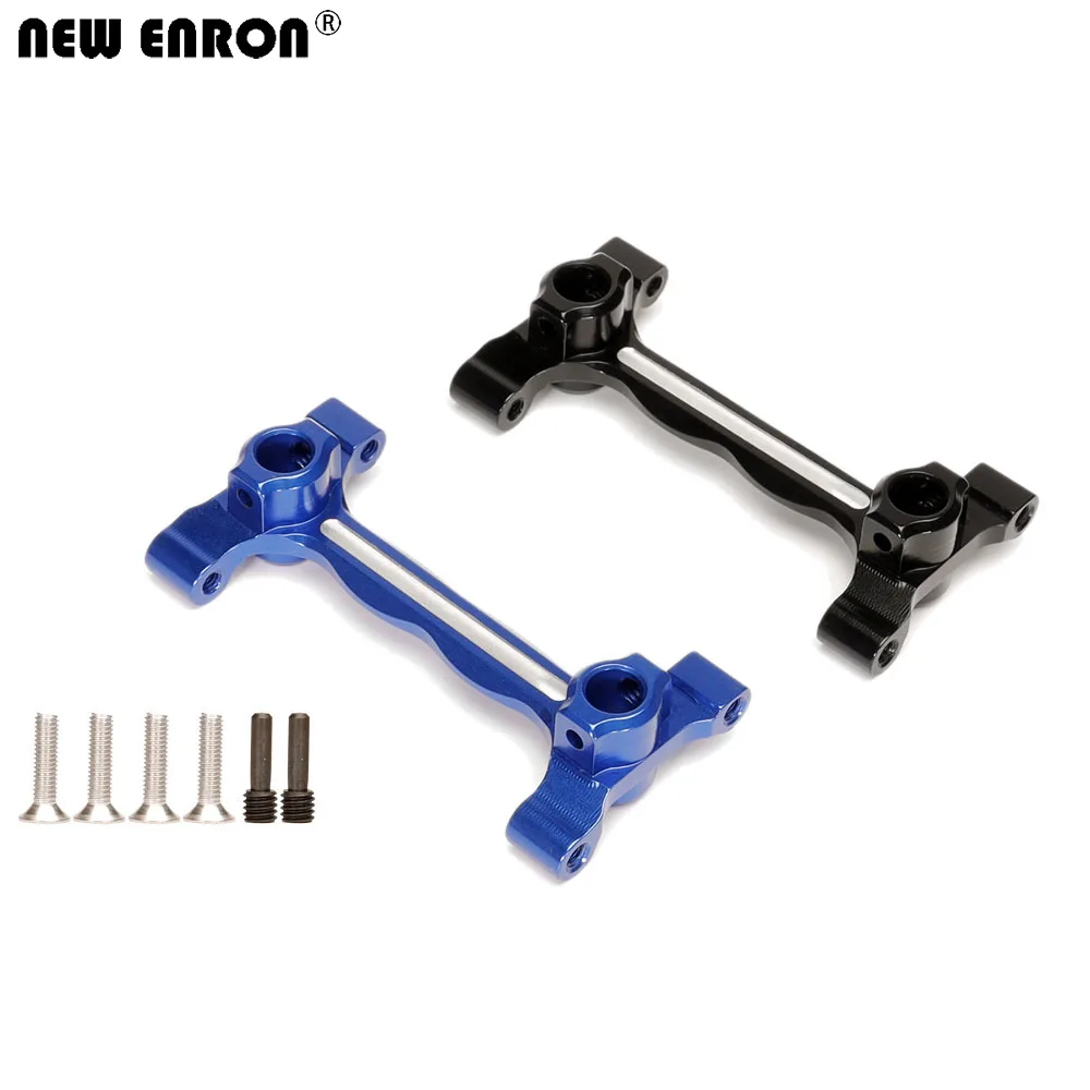 

NEW ENRON 1Pcs Alloy Rear Upper Shock Tower Braces Body Post Mounts for RC Crawler 1/10 Axial SCX10 III AXI231021 Upgrade Parts