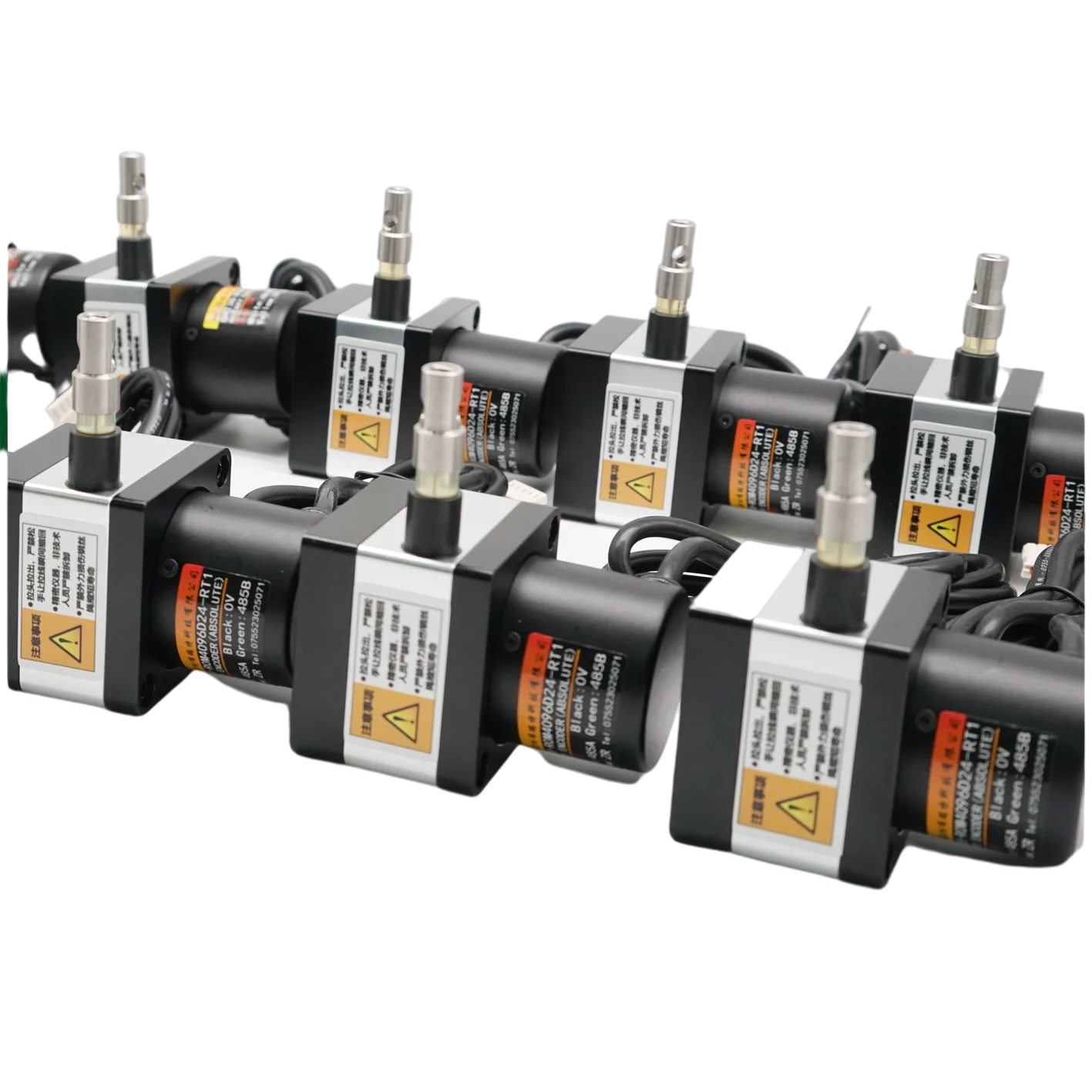 Датчик перемещения провода/Поворотный Магнитный угловой кодировщик линейка для