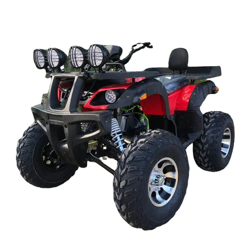 

4 Stroke Engine Gas Fuel Sport Atv 150cc 200cc 250cc 300cc 400cc Motorcycl quad 4x4 Bikes For Adults