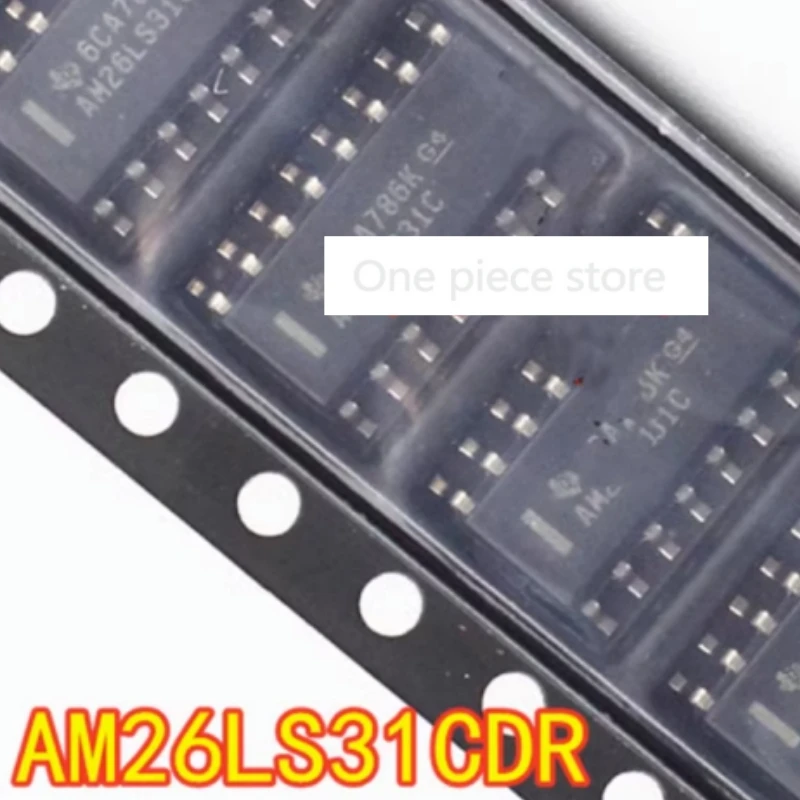 1 шт., патч AM26LS31CDR SOP16, патч AM26LS31C SOP-16
