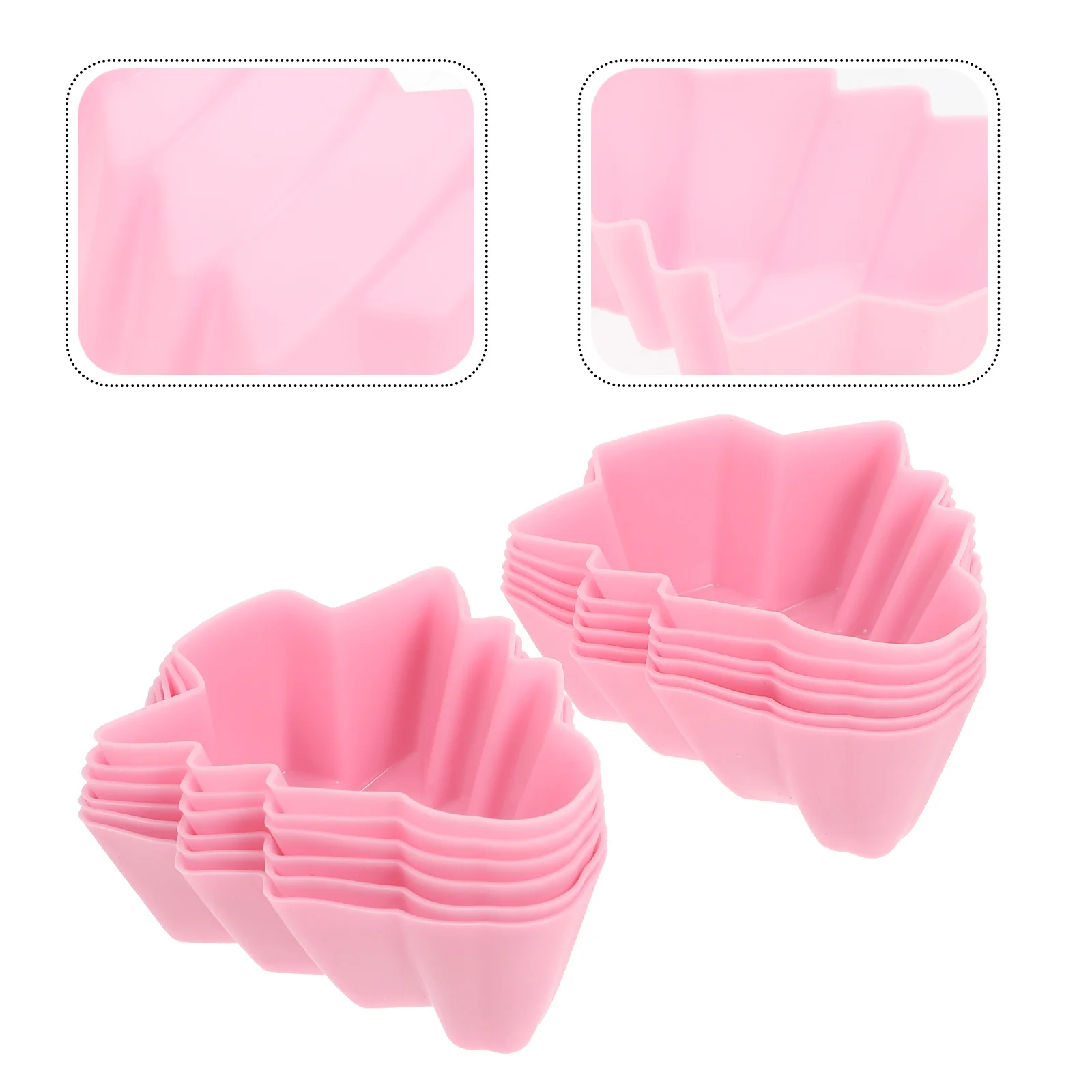 

Baking Christmas Moldstray Cake Ice Claus Santa Cups Pudding Jelly Pans Mould Treegloves Holiday Fondant Making Soap Chocolate