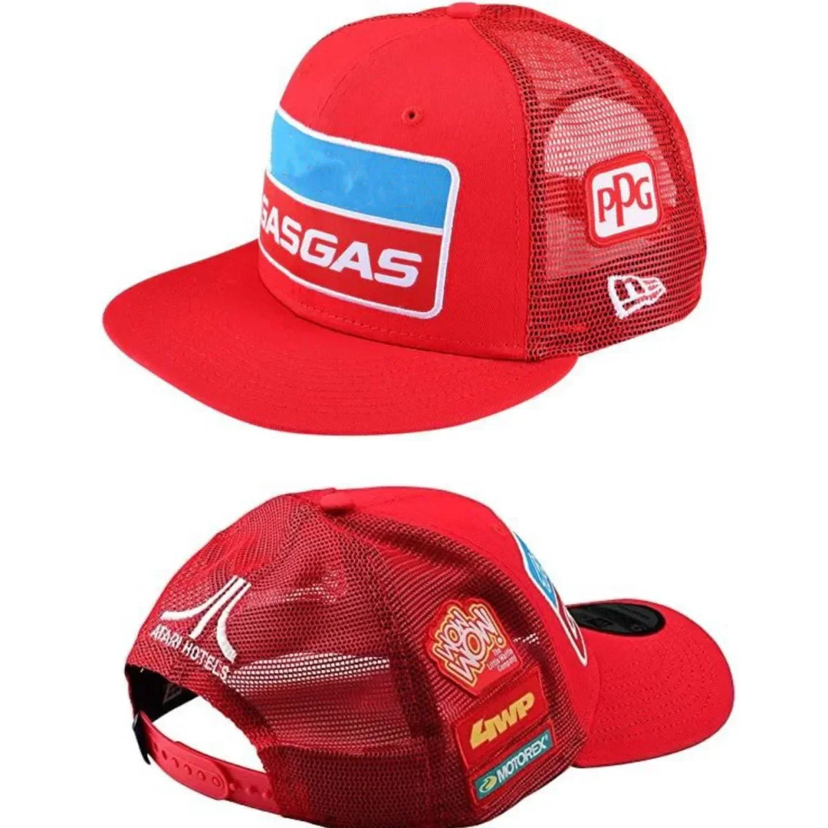 Летние сетчатые кепки MX Off Road Snapback для велоспорта Racing F1 специальное издание