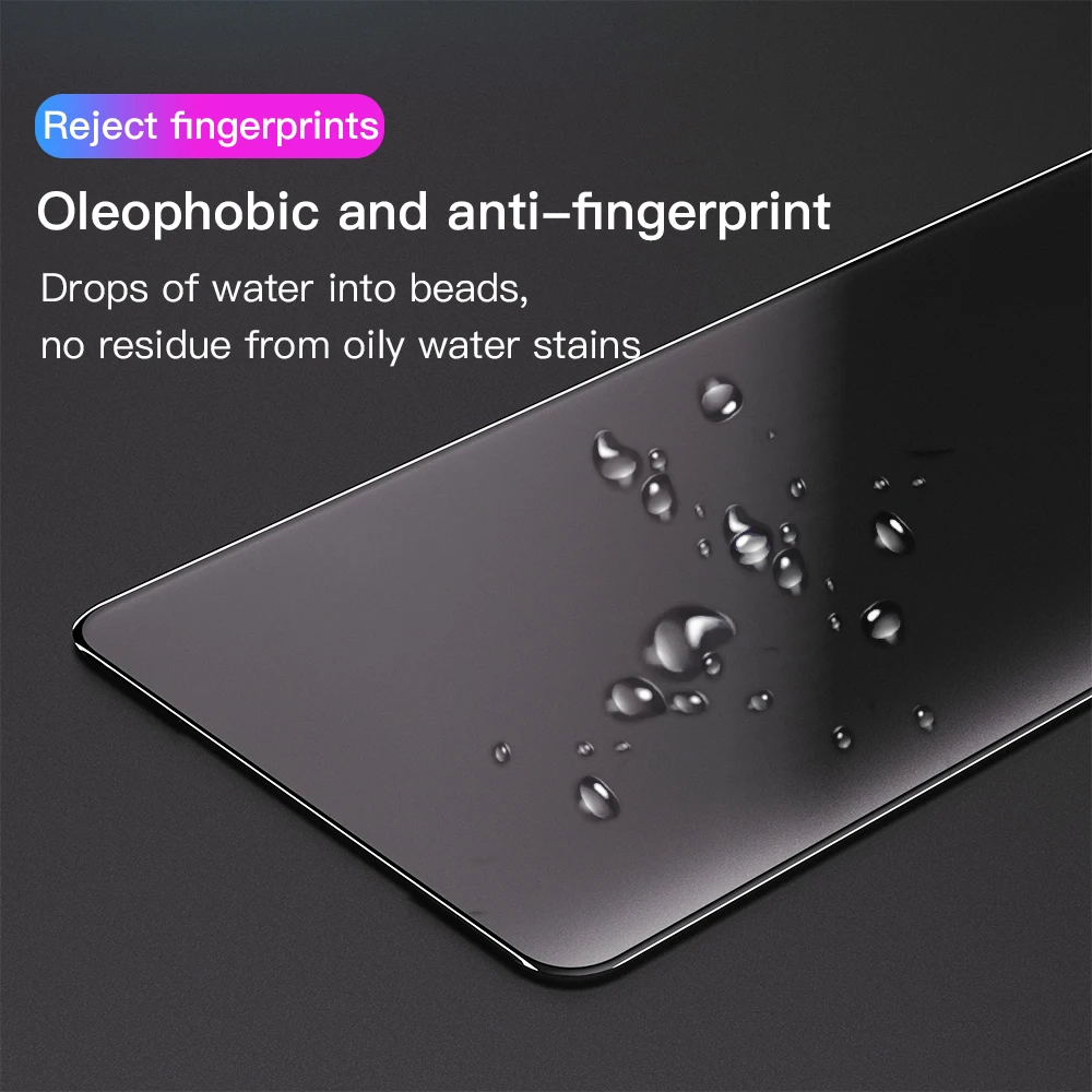 KEYSION закаленное стекло с полным покрытием для VIVO X200 Pro 5G Y19S V40 Lite SE 80 Вт HD Защитная