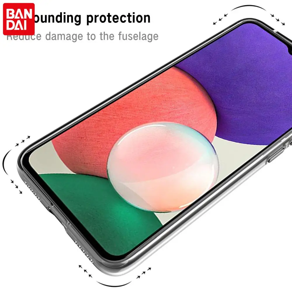 Чехол для телефона Samsung A51 A12 A73 A53 A33 A21s A71 A32 A52 4G A22 A72 |