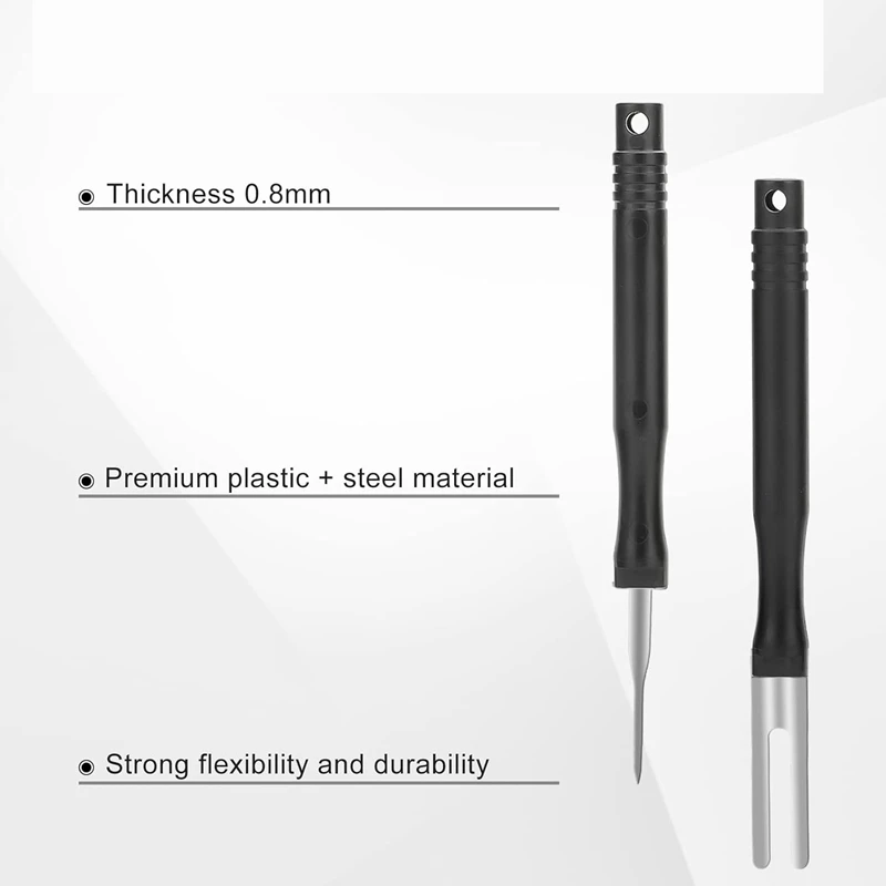 Набор инструментов для удаления клемм 18 шт. набор штифтов инструмент