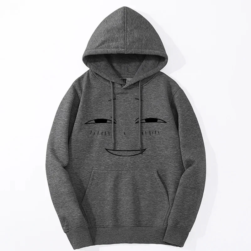 Anya graphic printed top Harajuku hip-hop casual hoodie fleece Sudaderas popular anime spy x family kawaii girl ho