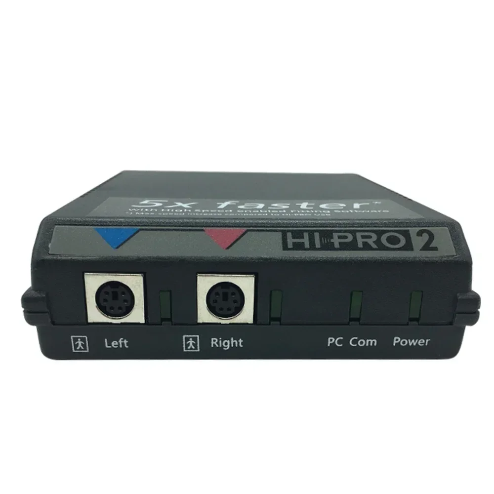 Цифровое устройство для программирования слуховых аппаратов Hipro 2 совместимое со