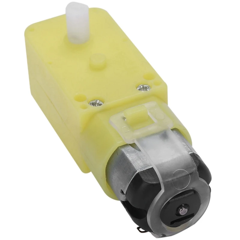 Tt Motor 130Motor умный автомобильный робот-редуктор для Arduino Dc3v-6V Dc редукторный