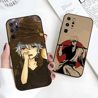 gintama anime phone case for oppo k7 k9 x s find x3 x5 reno 7 6 rro plus a74 a72 a16 a53 a93 a54 a15 a55 a57 cover