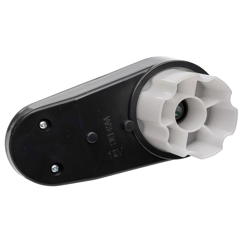 2 шт. 12 В RS390 16000 об/мин Детская коробка передач с двигателем постоянного тока