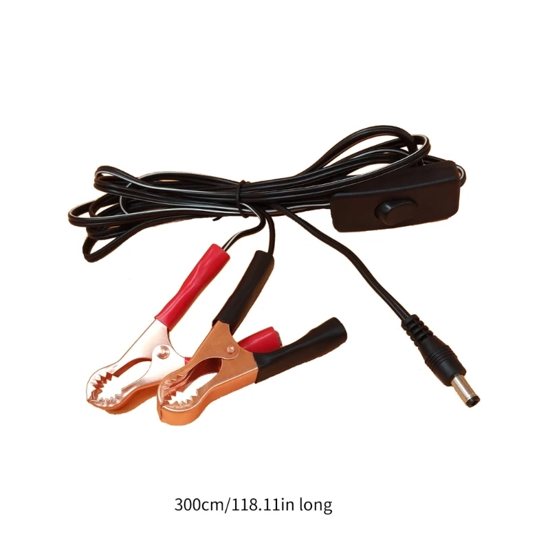 Прочность двойной зажим типа крокодил для вилок 5 5x2 1 мм соединительный кабель