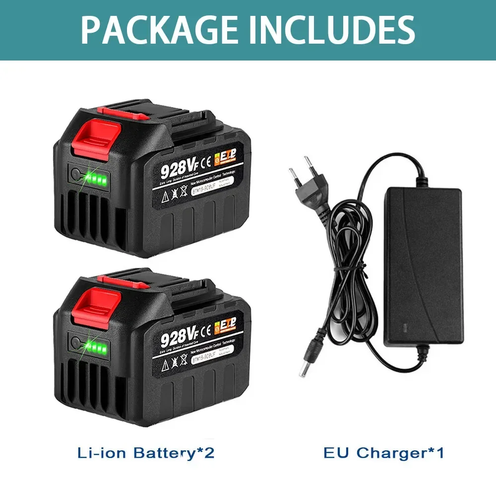 

Литий-ионная батарея Makita 18-21В 7500 мАч