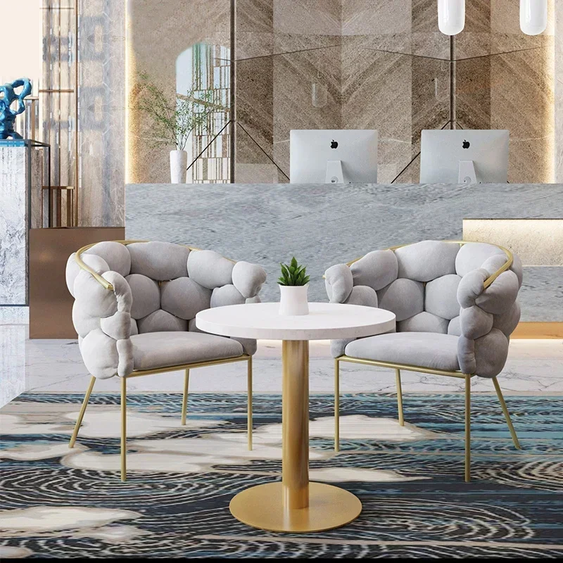 Стулья для кухни обеденного стола современный стул-шезлонг дизайнерская мебель