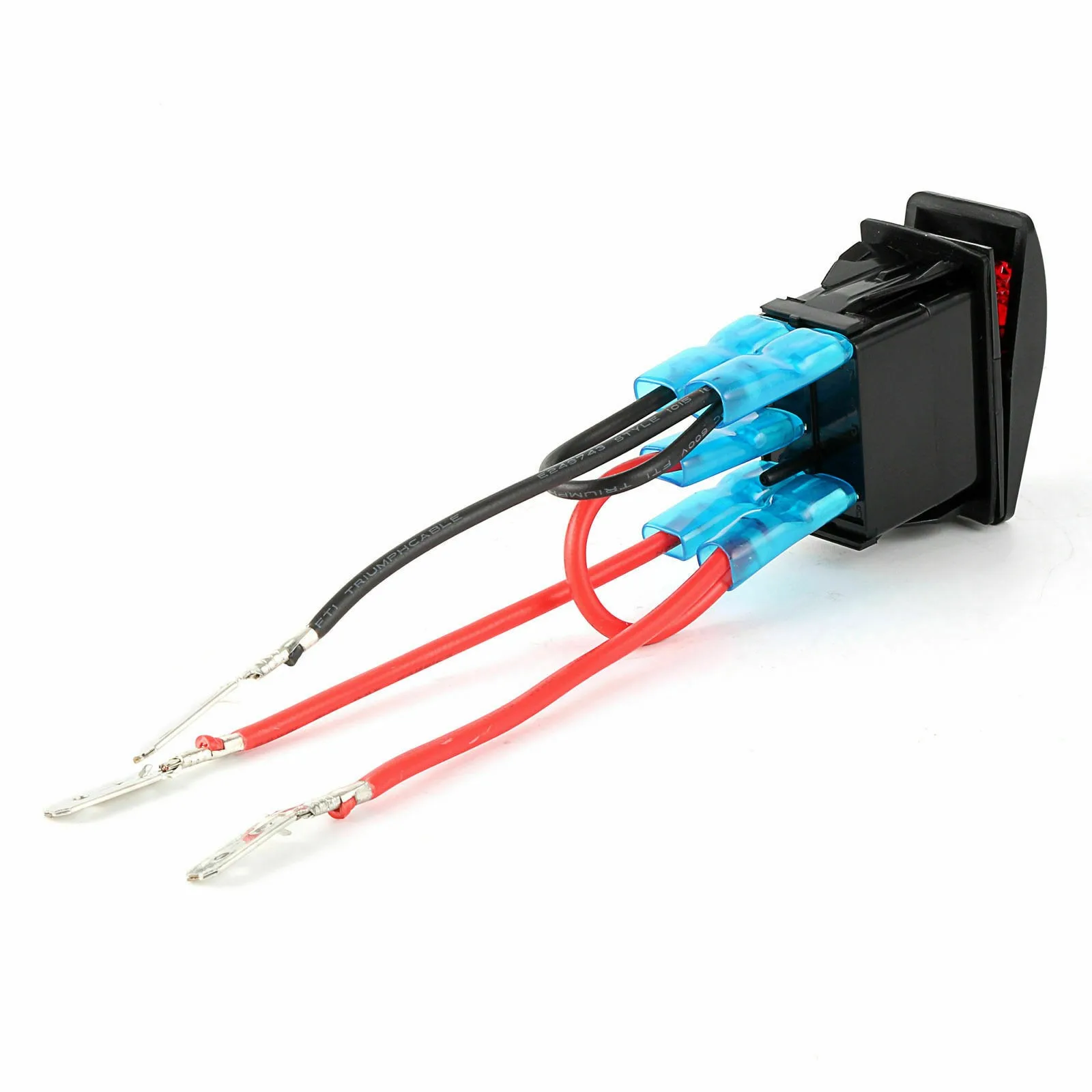 

Durable Jumper Wire Kit Toggle Universal Connection LED Light Replacement