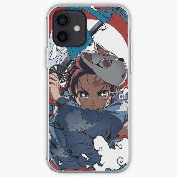 

Tanjiro Iphone Snap Case Phone Case Customizable for iPhone 11 12 13 14 Pro Max Mini 6 6S 7 8 Plus X XS XR Max Photos Cover
