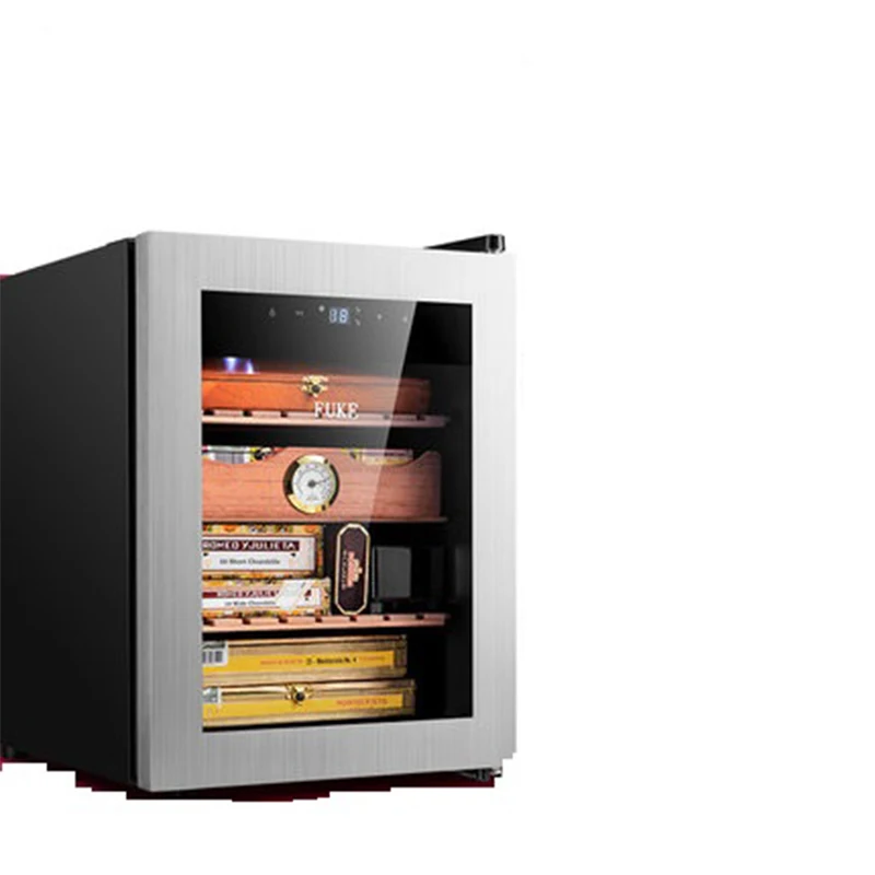 FUKE FK-90C охладитель для сигар с постоянной температурой увлажняющий электронный