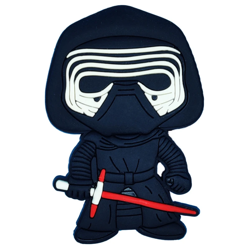 Креативный магнит на холодильник из Звездных Войн Мультяшные магниты милое