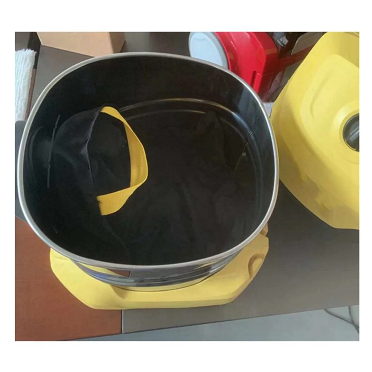 Суперпредложения детали для пылесоса тканевый мешок пыли моющийся фильтр-мешок