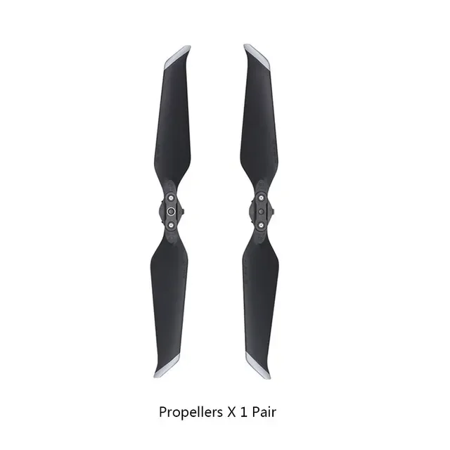 

Original Mavic 2 Pro/ Zoom Part - 8743 Low-Noise Propellers Quick-Release Blade Prop for dji Drone Replacement