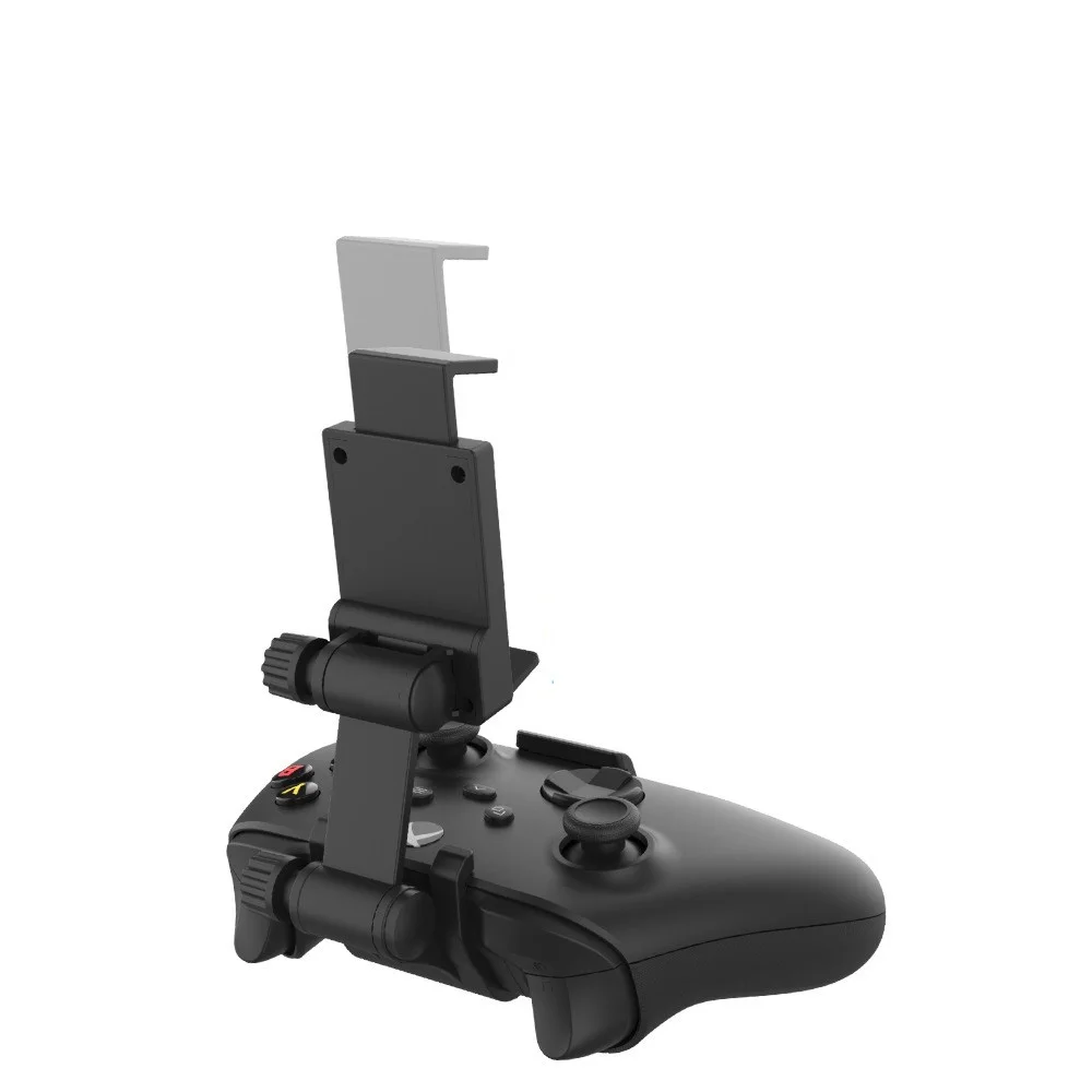 

Stable Mobile Phone Clip Stand Compatible For Series S X Foldable Adjustable Controller Mount Handle Bracket Portable