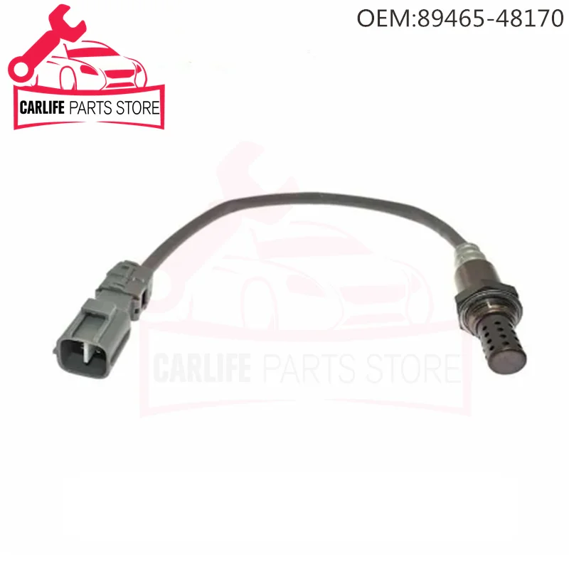 Кислородный датчик Lambda O2 89465-48170 8946548170 ниже по потоку для Toyota Highlander Sienna 2004-2007 Lexus RX330