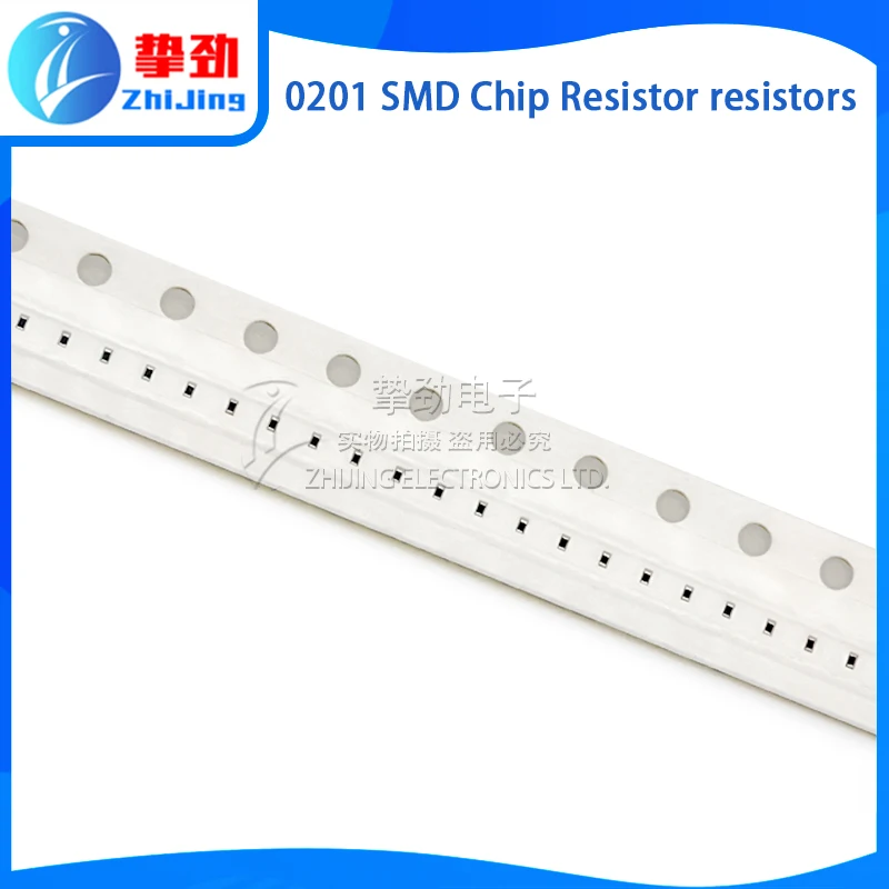 100 шт. 0201 SMD резистор 1/20 Вт 634R 649R 665R 680R 681R 698R 715R 732R 750R 1% 634 649 665 680 681 698 Ом | Электронные