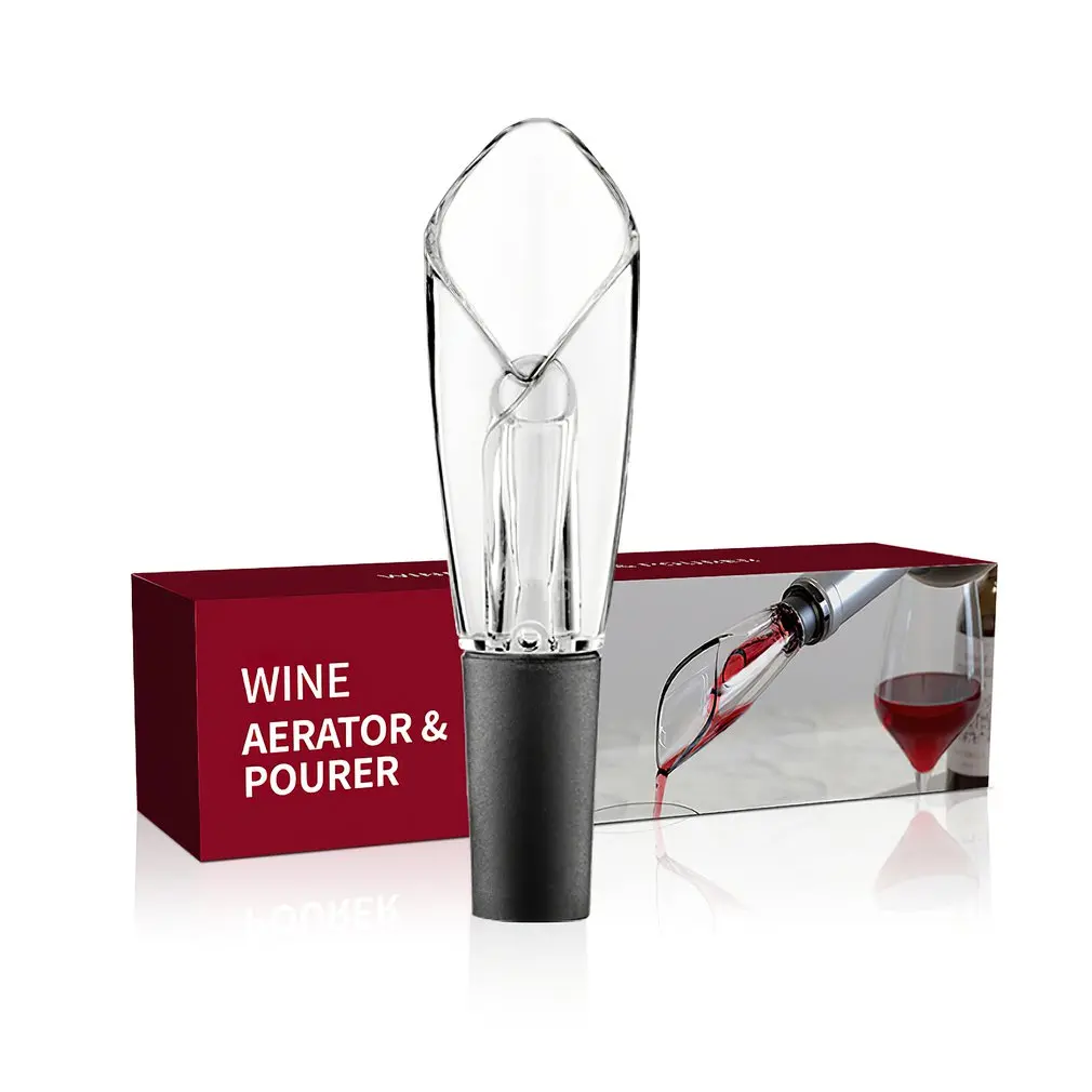

Bar Restaurant Color Box Multi-function Fast Waken Wine Red Wine Pouring Equipment Wake Up Convenient Products