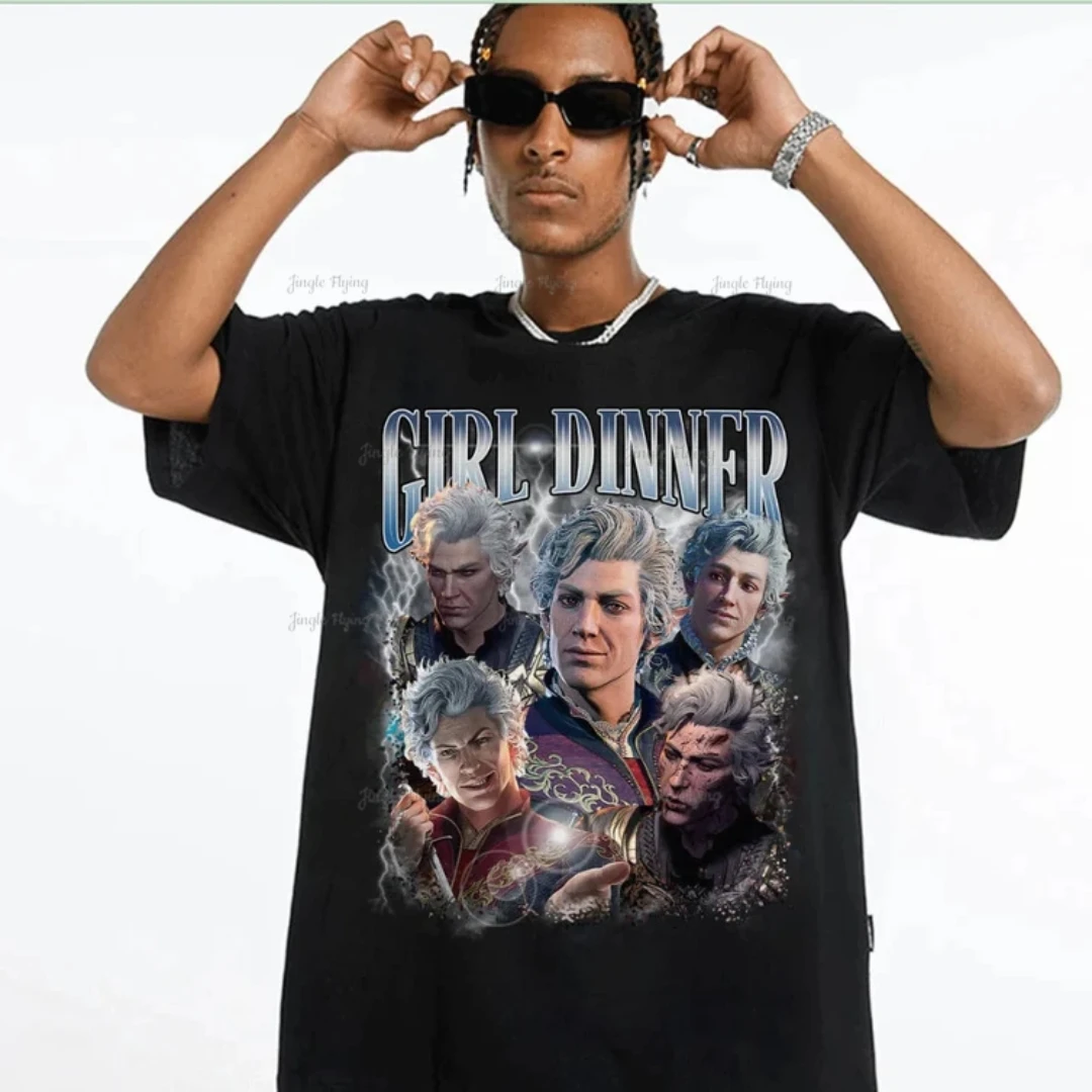 Футболка для взрослых Ограниченная серия тарион Бал. Хард кино ворота 3 астарион