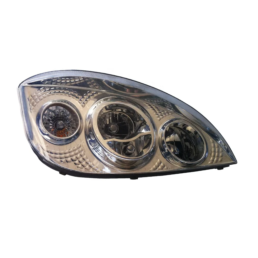 

6120H bus accessories head lights auto lighting system led headlight spare body parts HC-B-1106