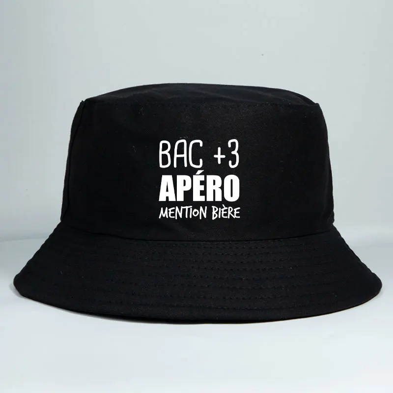 Двусторонняя Солнцезащитная шляпа BAC 3 + APERO мужская шляпа-Панама унисекс летняя