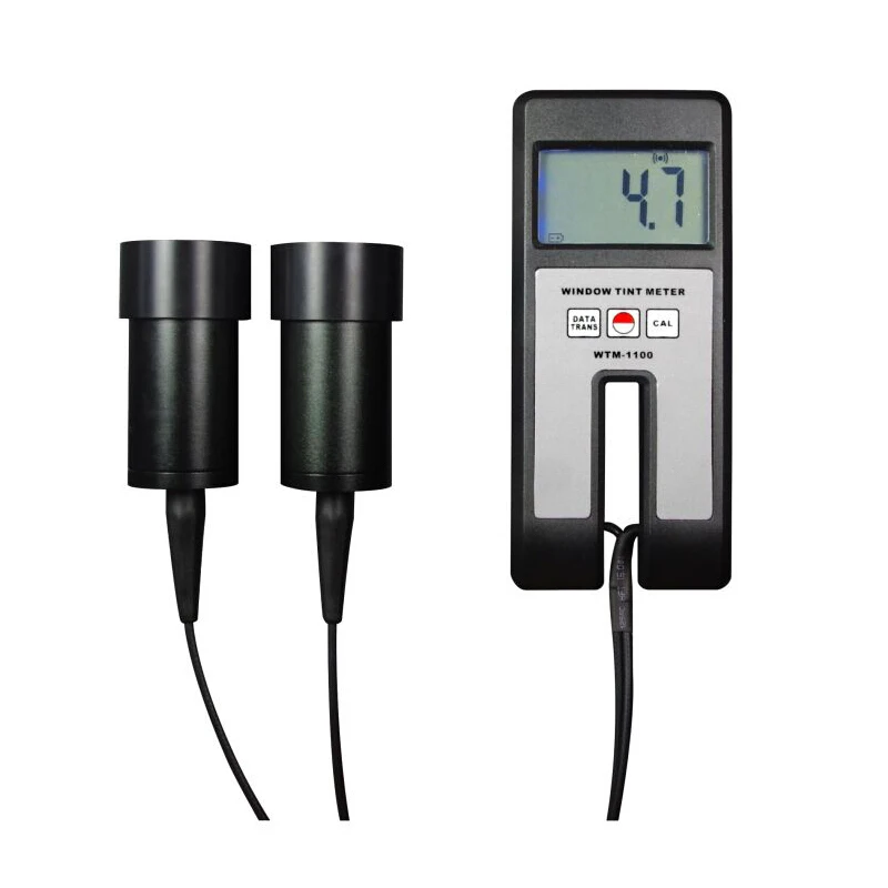 

WTM-1000 Handheld Digital Window Tint Meter Light Transmittance Tester