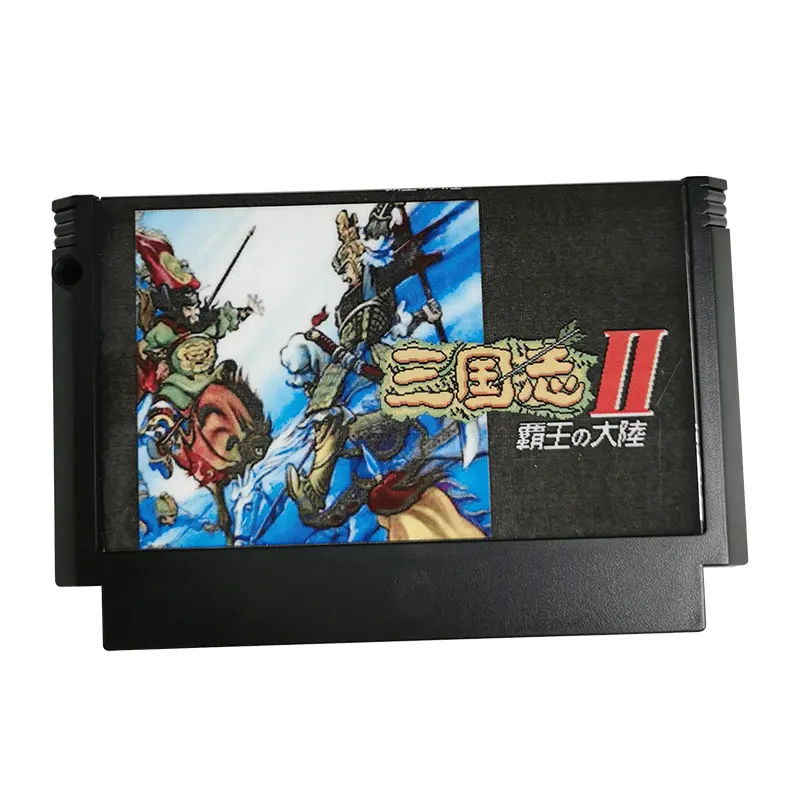 

NES 8 Bit 60 Pins FC Game Cartridge