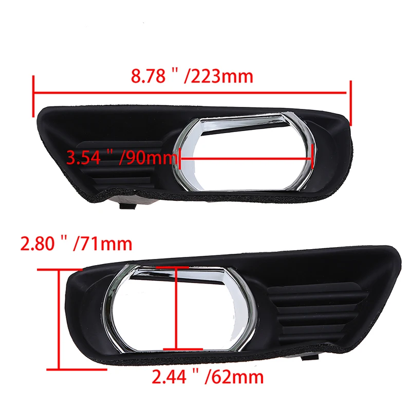 Фото 1 комплект, передний бампер для Toyota Camry XV40 2007 2008 2009 №2