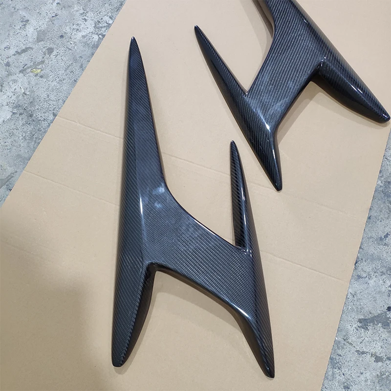 Комплект из углеродного волокна для Toyota GT86 BRZ автомобильное крыло боковое