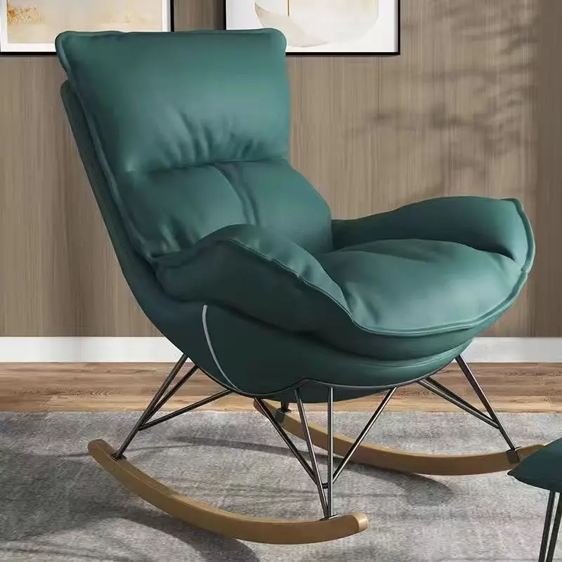 

Modern Chairs Recliner Lazy Nordic Chairs Library Single Sofa Floor Luxury Office Poltronas Para Sala Home Furniture LQQ40XP