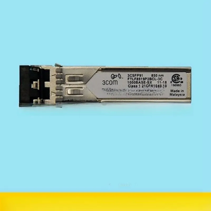 Фото Детали для Finisa FTLF8519P2BCL-3C Гигабитный многомодовый оптический модуль 1,25G, 850 нм, 550 м, двойное волокно №1