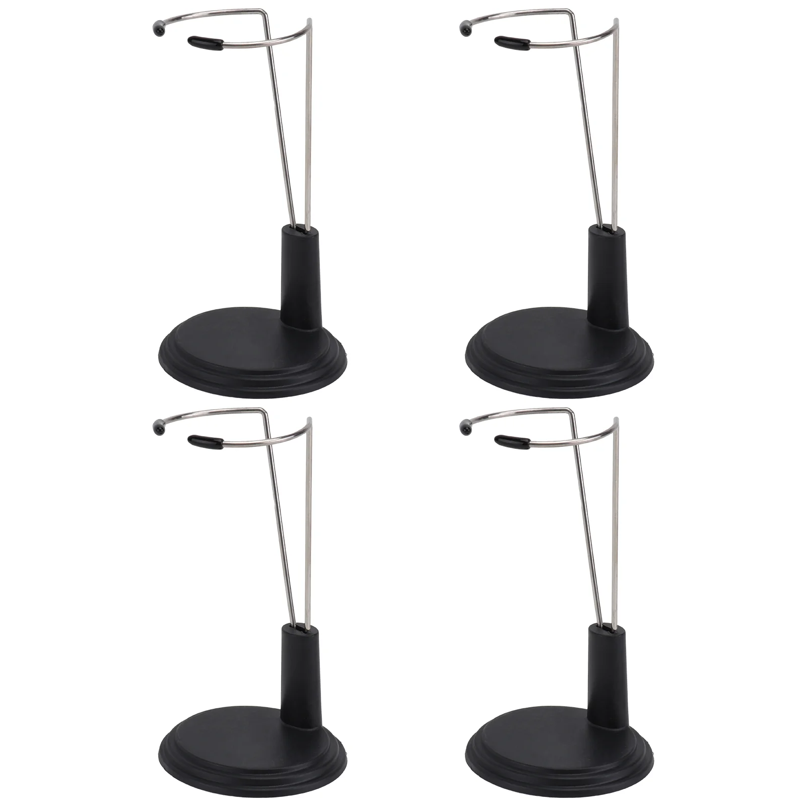 

Stand Display Holder Support Figure Rack Stands Actionbracket Model Mannequinwhite Storage Toy Holdersdress Leg Adjustable
