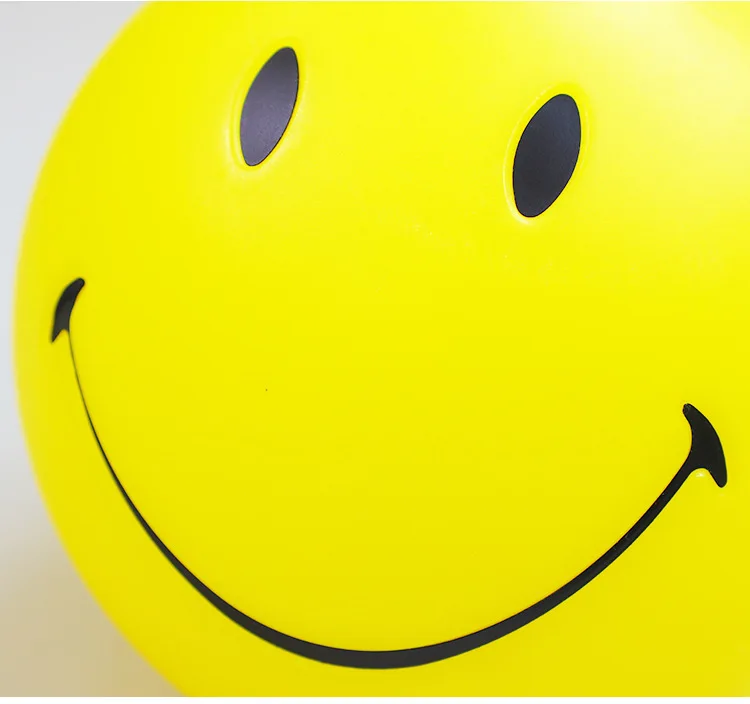 Креативный ночник с улыбающимся лицом современные смайлики цветные Меняющие