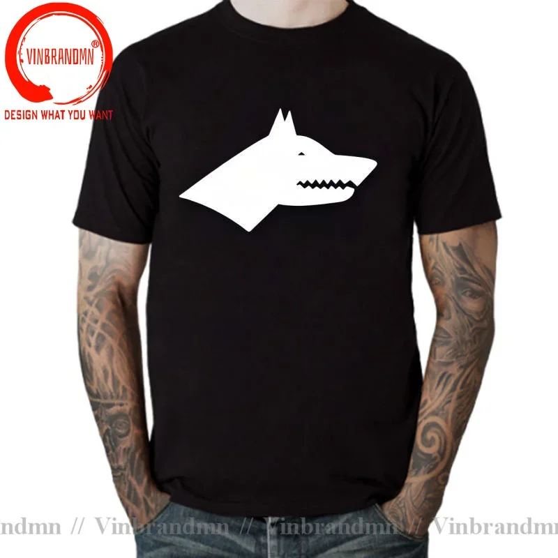 Горячая новинка 2024 повседневная мужская футболка мужской флаг Gokturk турецкая