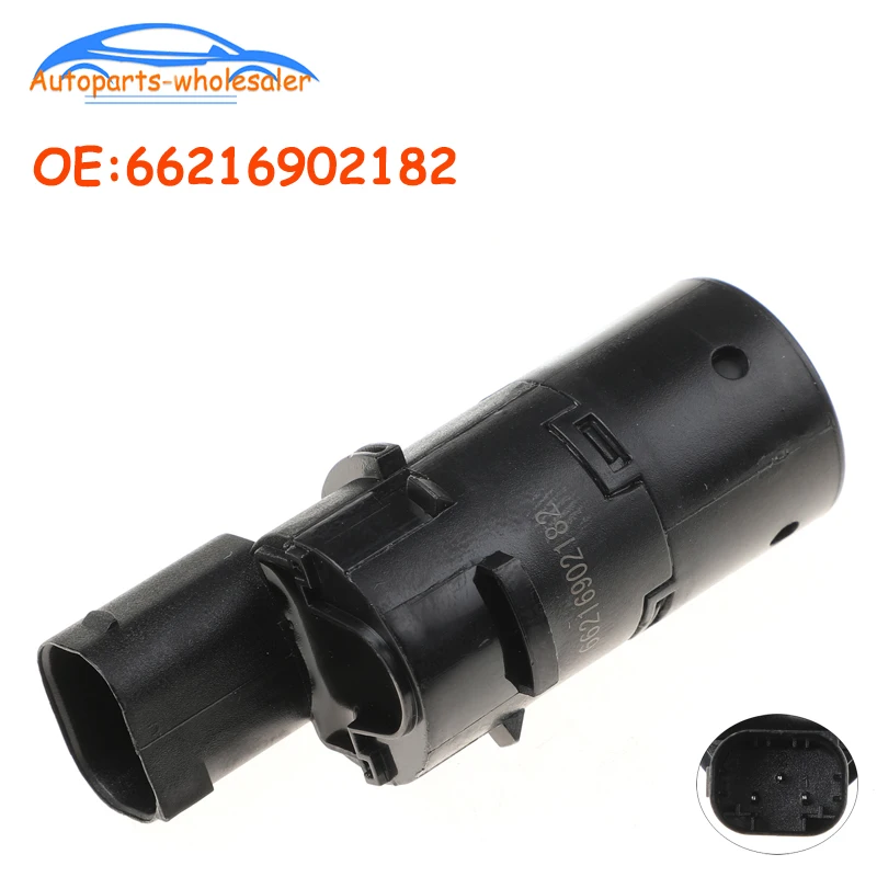 Новый OEM 66216902182 8375533 6902182 для BMW E38 E39 E53 5 X5 725 730 740 530 Автомобильный датчик парковки PDC, обратный помощник в бампере