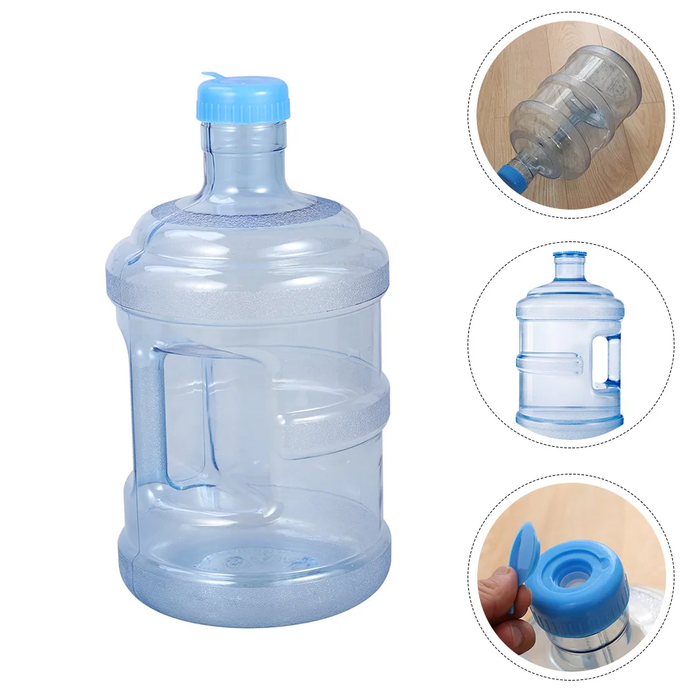 

Mineral Water Bottles Portable Water Bottle Outdoor Water Jug Drink Bottle Outdoor Water Container Pc. Picnic Water Jug Fitness