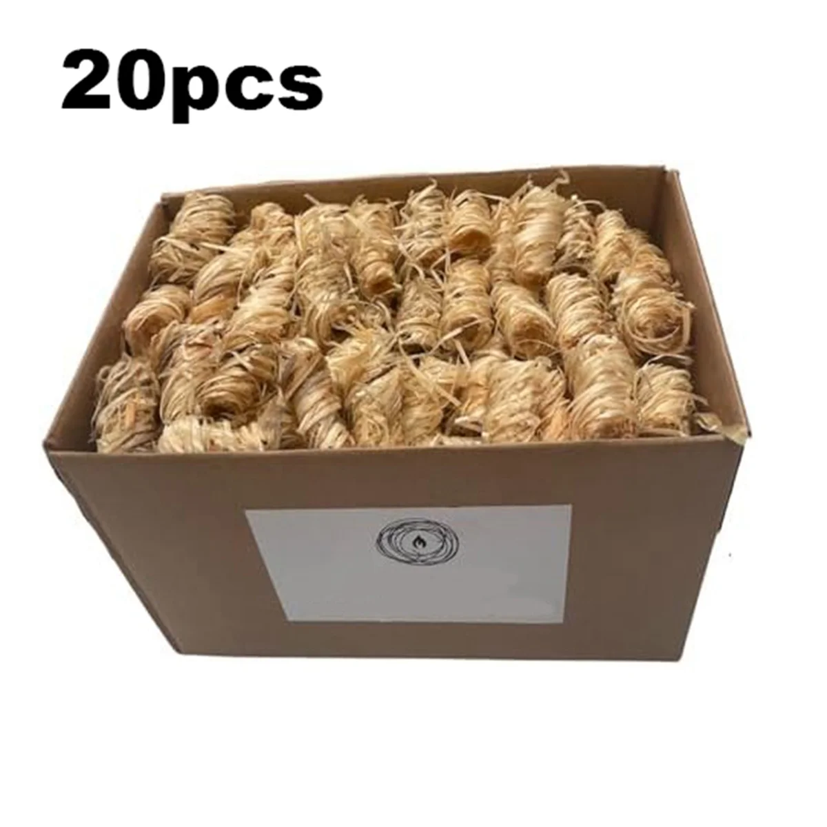 Натуральные огнеупорные устройства для деревянной горелки зажигалки плиты