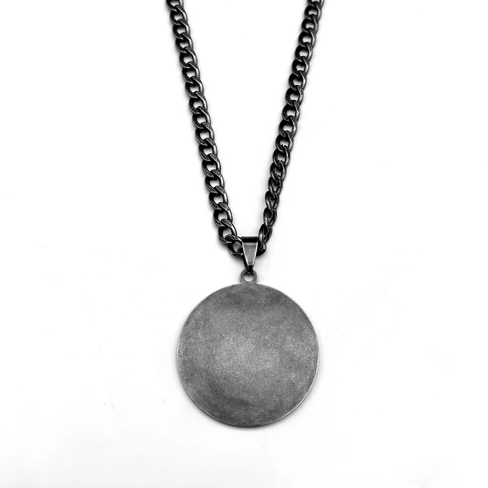 Библейские кручи английская молитва ручная подвеска ожерелье для женщин и