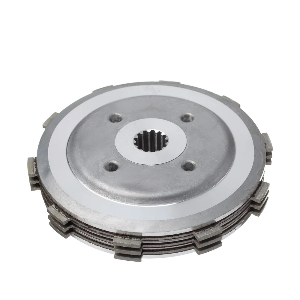 

Embreagem Completa Gp Ybr Factor 125i
