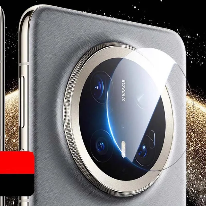 Закаленное стекло для объектива камеры Huawei Mate 70 Pro + Plus защитная пленка встроенная