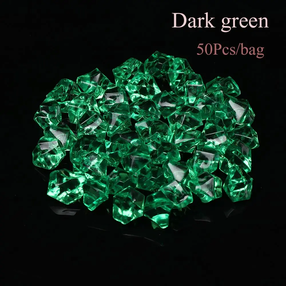 

Акриловые камни для кубиков льда, набор из 12 штук