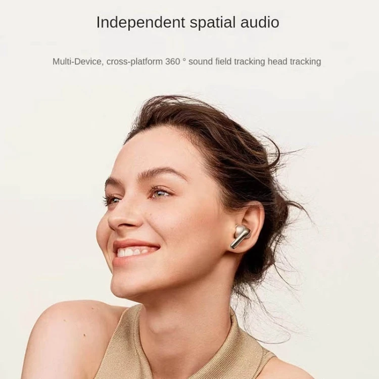 Наушники-вкладыши yyhcOriginal Redmi Buds 4 Pro с шумоподавлением 48 дБ 5 3 Hi-Fi гарнитура