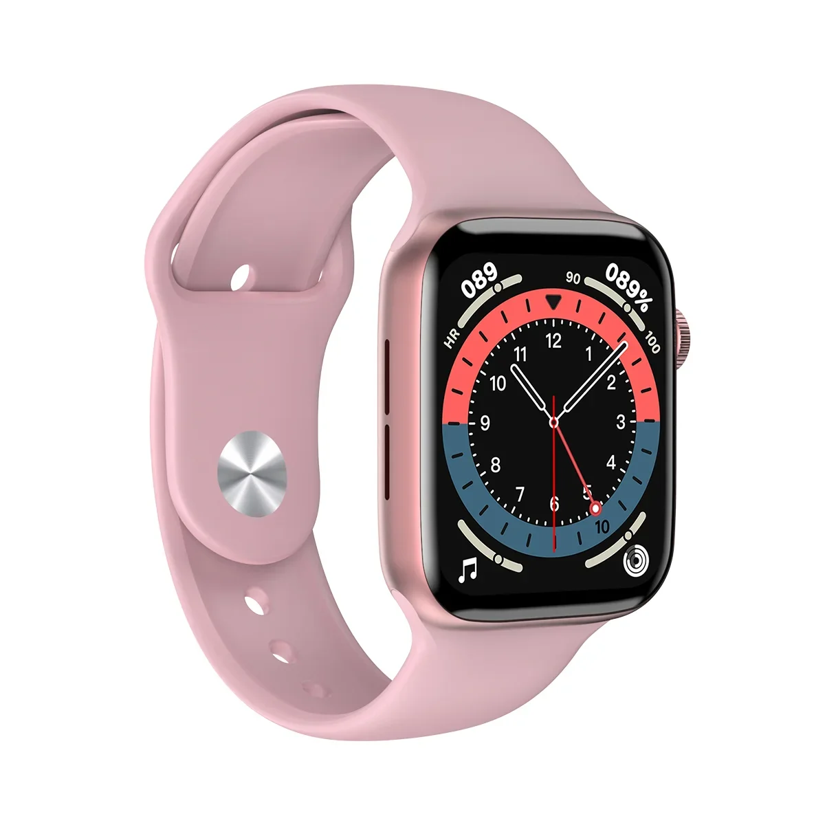 Горячая Распродажа 2021 умные часы HW22 pro 1 75 reloj iwo 13 RDfit серии 6 7 Hw22pro plus для женщин wan