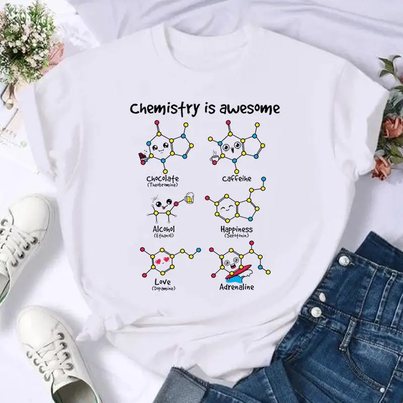 

Short Sleeve Funny Cute Sweet Love Print T Shirt Fashion Summer Women Female Casual Top Tshirts Cartoon Graphic Tee T-Shirt