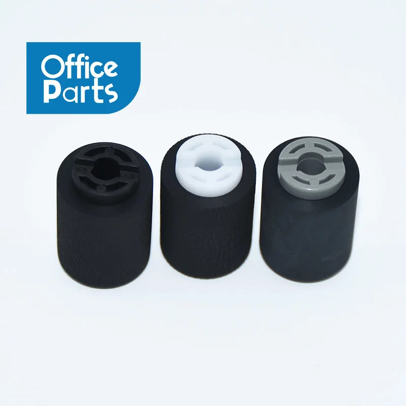 

5sets 2K906350 2K906360 2K906370 Separation Pickup Feed Roller for Kyocera 5550ci 4550ci 6550ci 7550ci 4500i 5500i 6500i 8000i